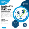 COMPLAINTS AFTER URINATION